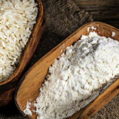 RICE & RICE PRODUCTS