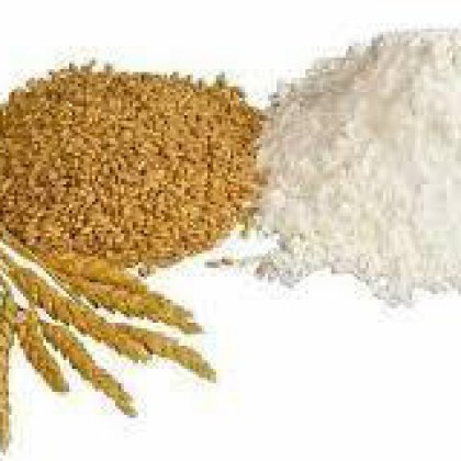 ATTA, FLOURS & SOOJI