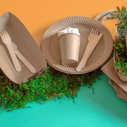 TABLEWARE & DINNERWARE